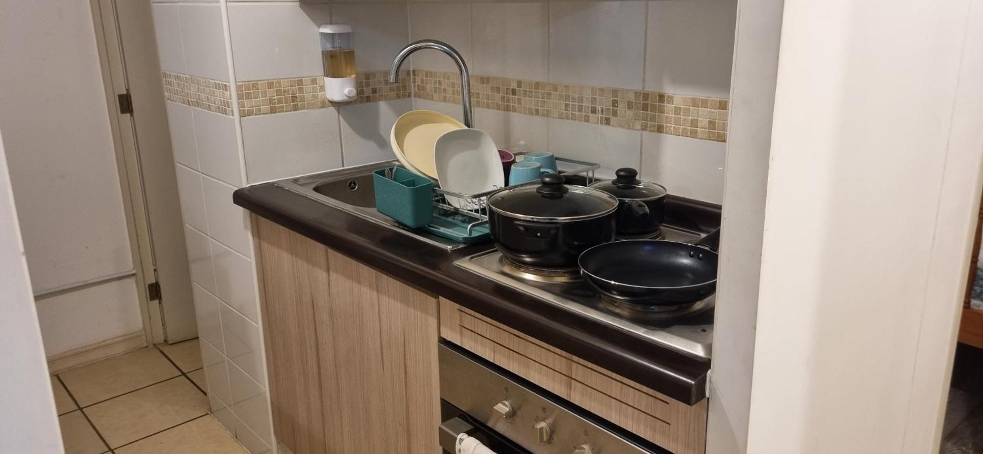 Apartamento Departamento A Pasos De La Playa La Serena