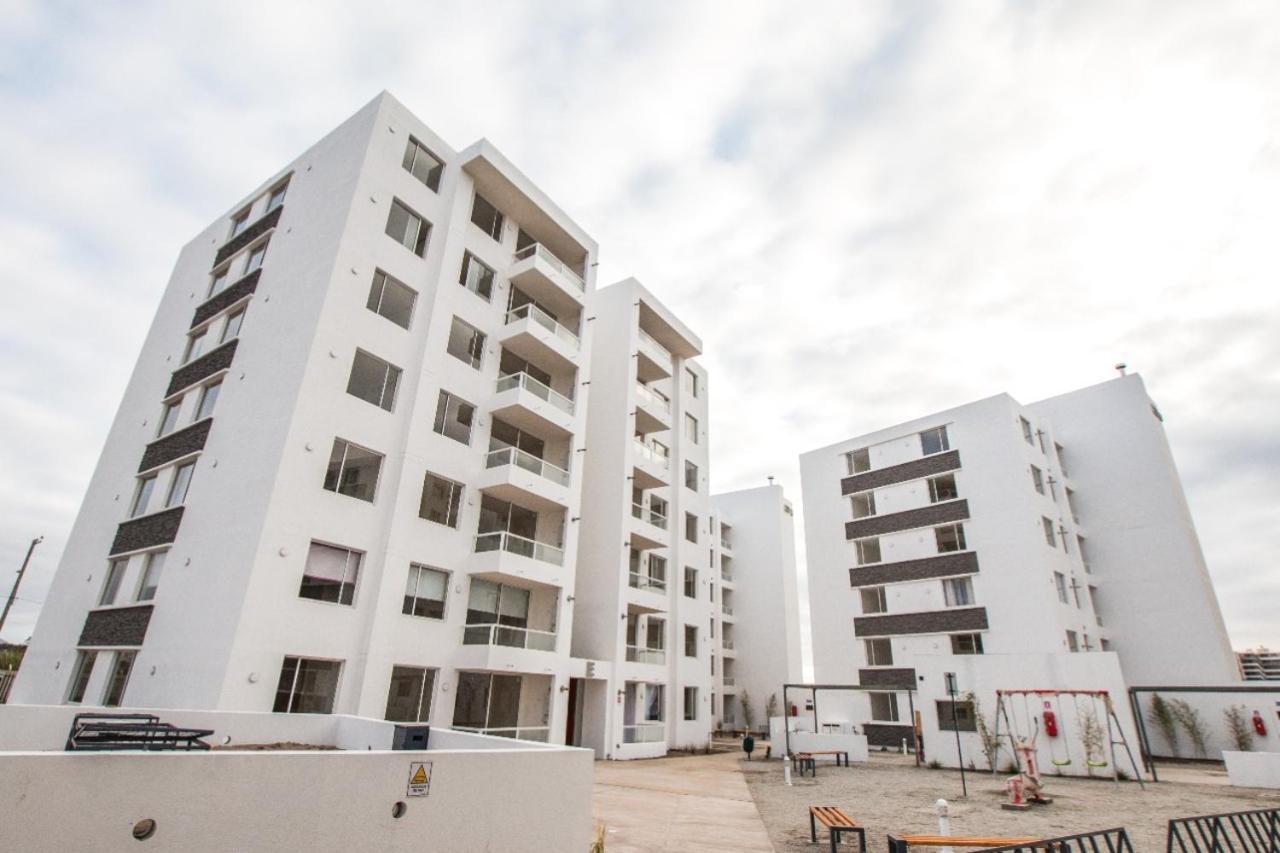 Apartamento Departamento A Pasos De La Playa La Serena